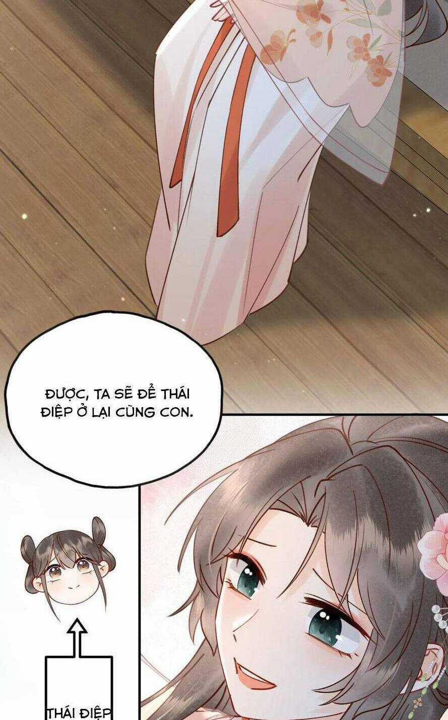 Hoá Trang Thành Mami Của Nhân Vật Phản Diện Chapter 26 trang 6