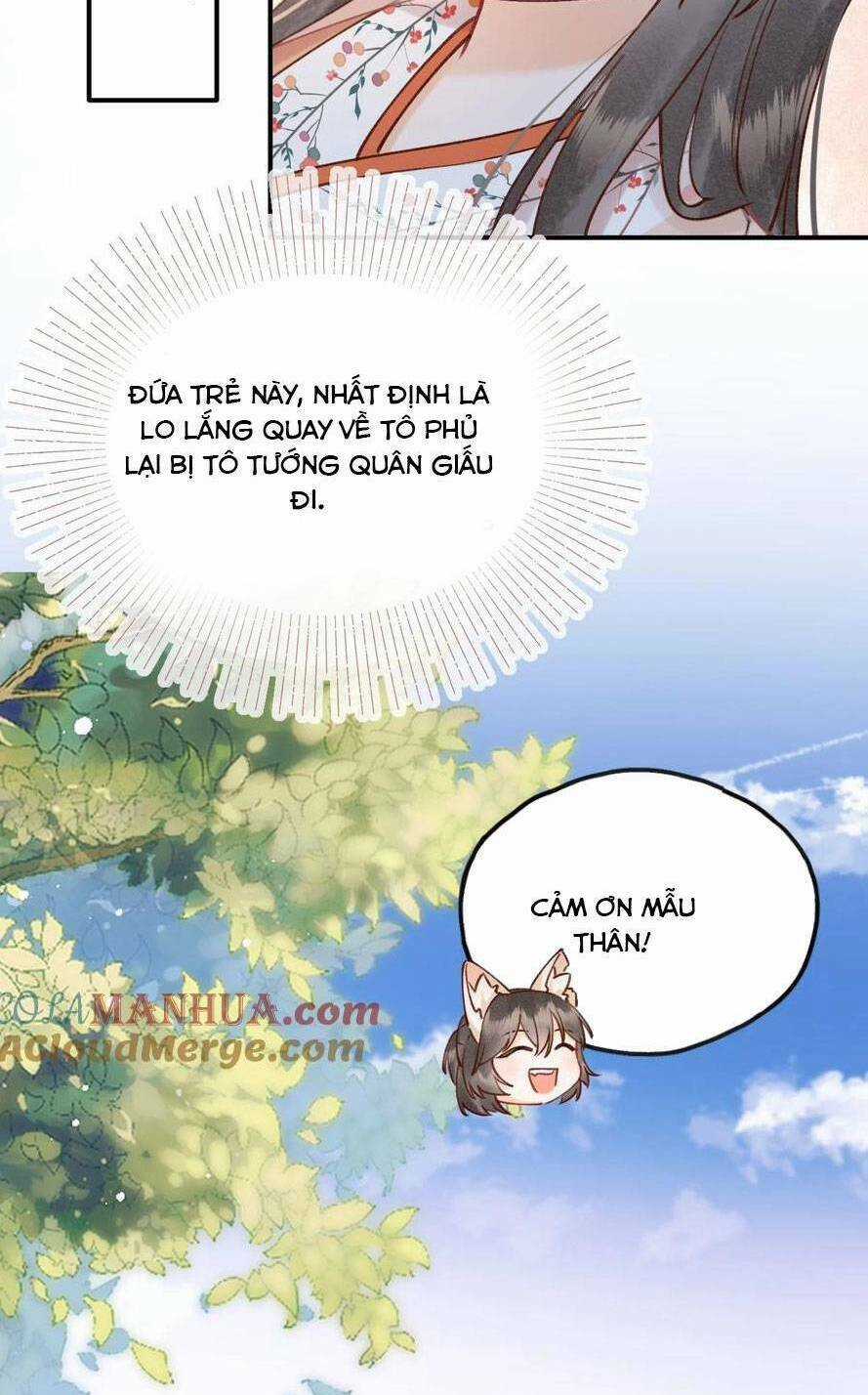 Hoá Trang Thành Mami Của Nhân Vật Phản Diện Chapter 26 trang 7