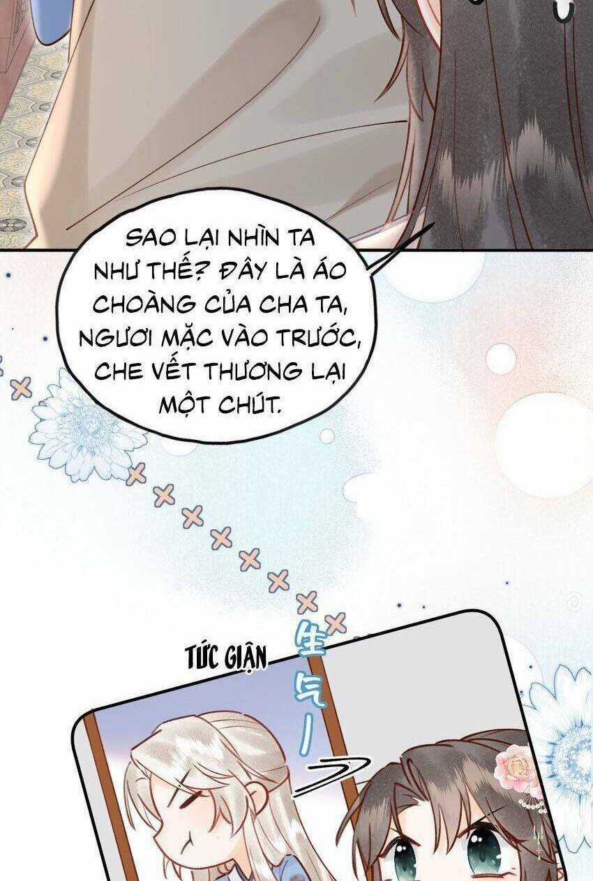 Hoá Trang Thành Mami Của Nhân Vật Phản Diện Chapter 27 trang 10