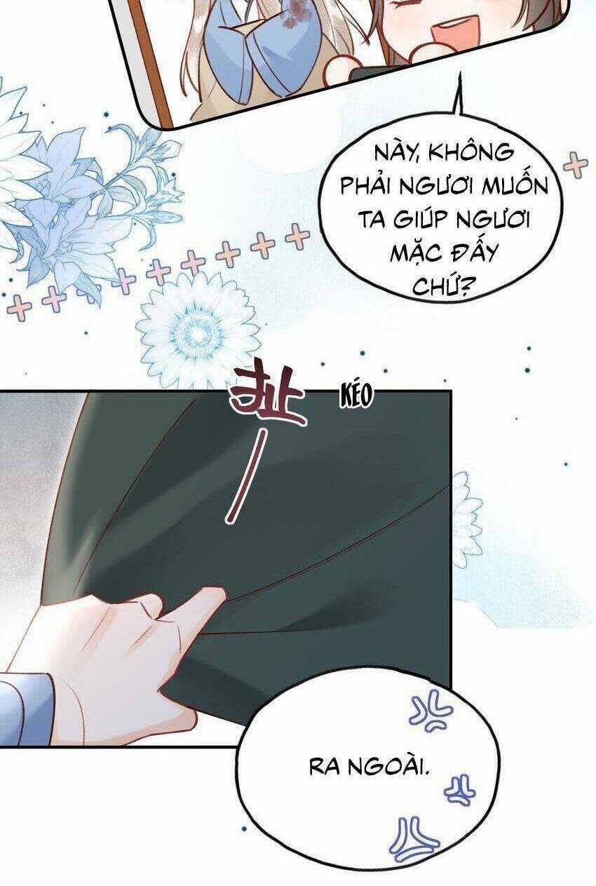 Hoá Trang Thành Mami Của Nhân Vật Phản Diện Chapter 27 trang 11