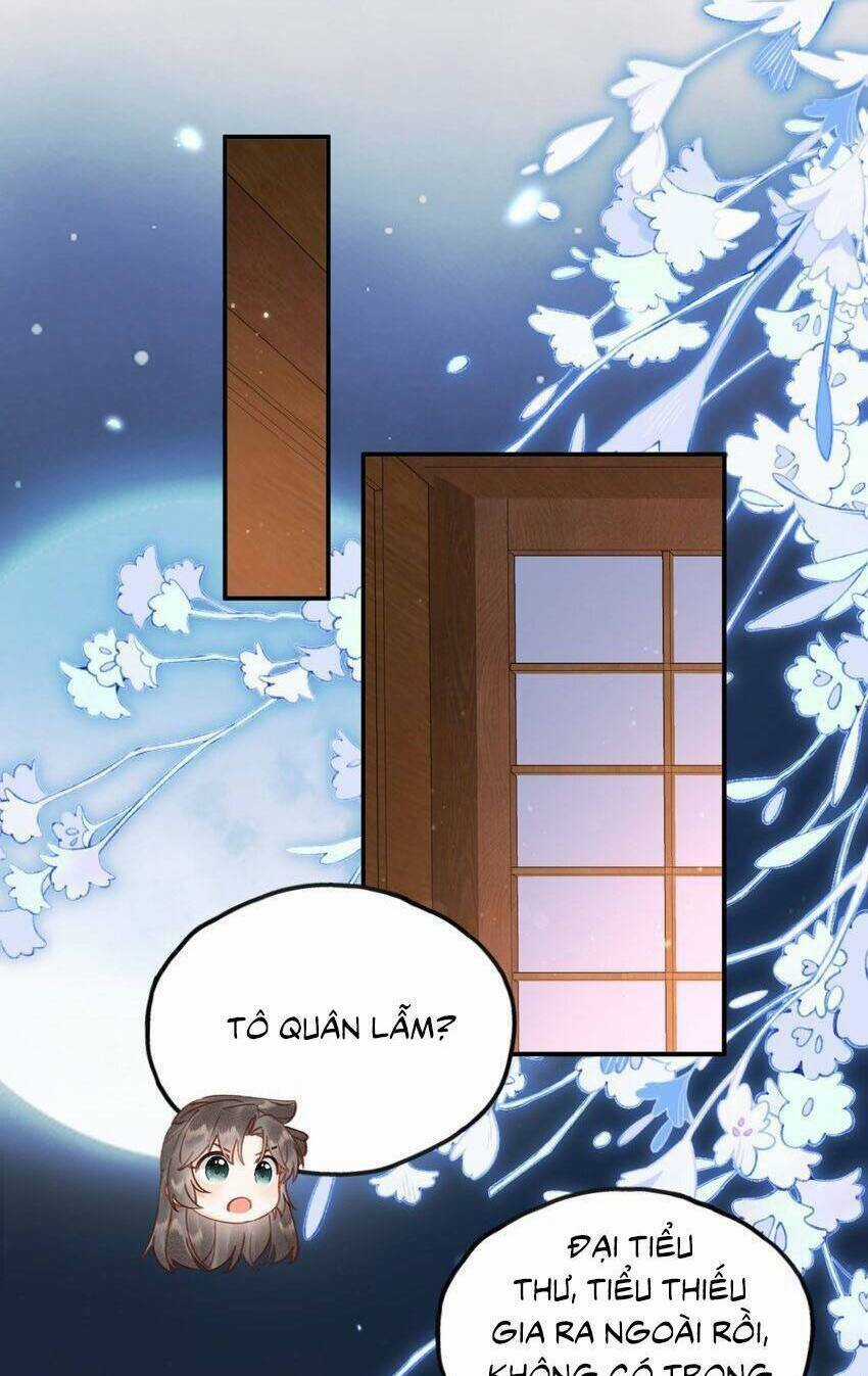 Hoá Trang Thành Mami Của Nhân Vật Phản Diện Chapter 27 trang 14