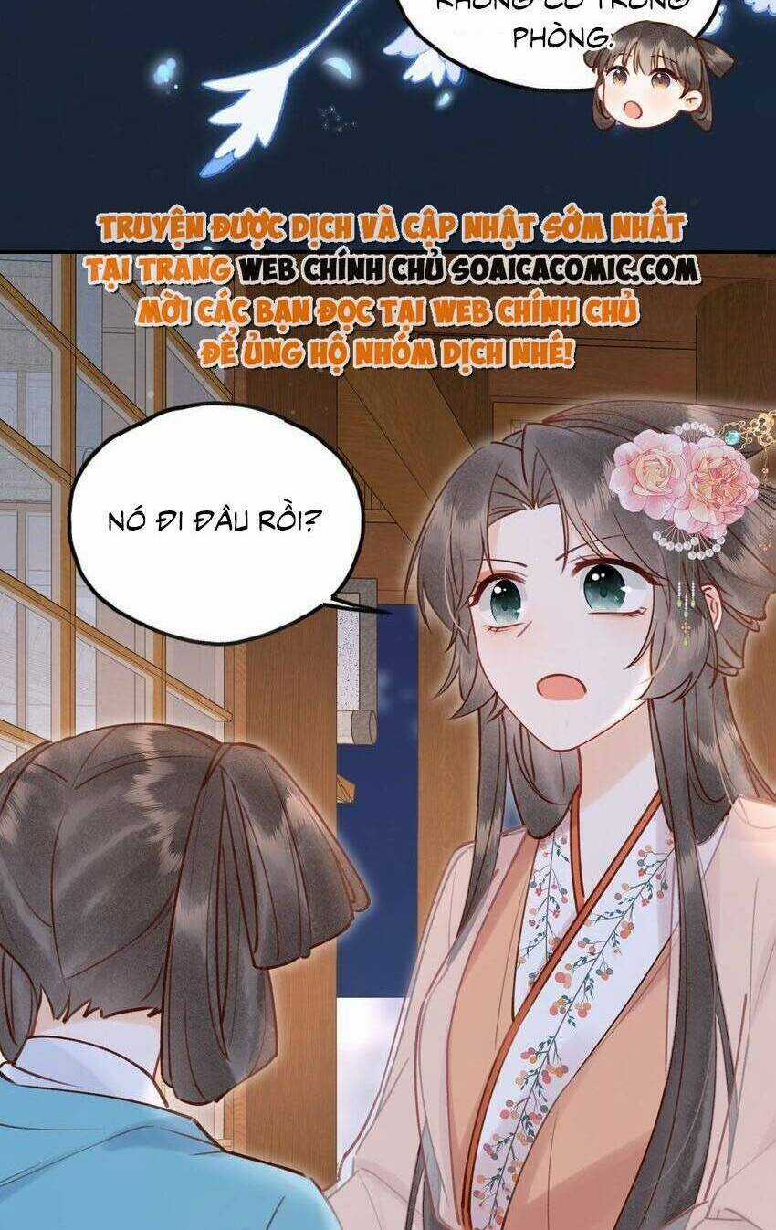 Hoá Trang Thành Mami Của Nhân Vật Phản Diện Chapter 27 trang 15