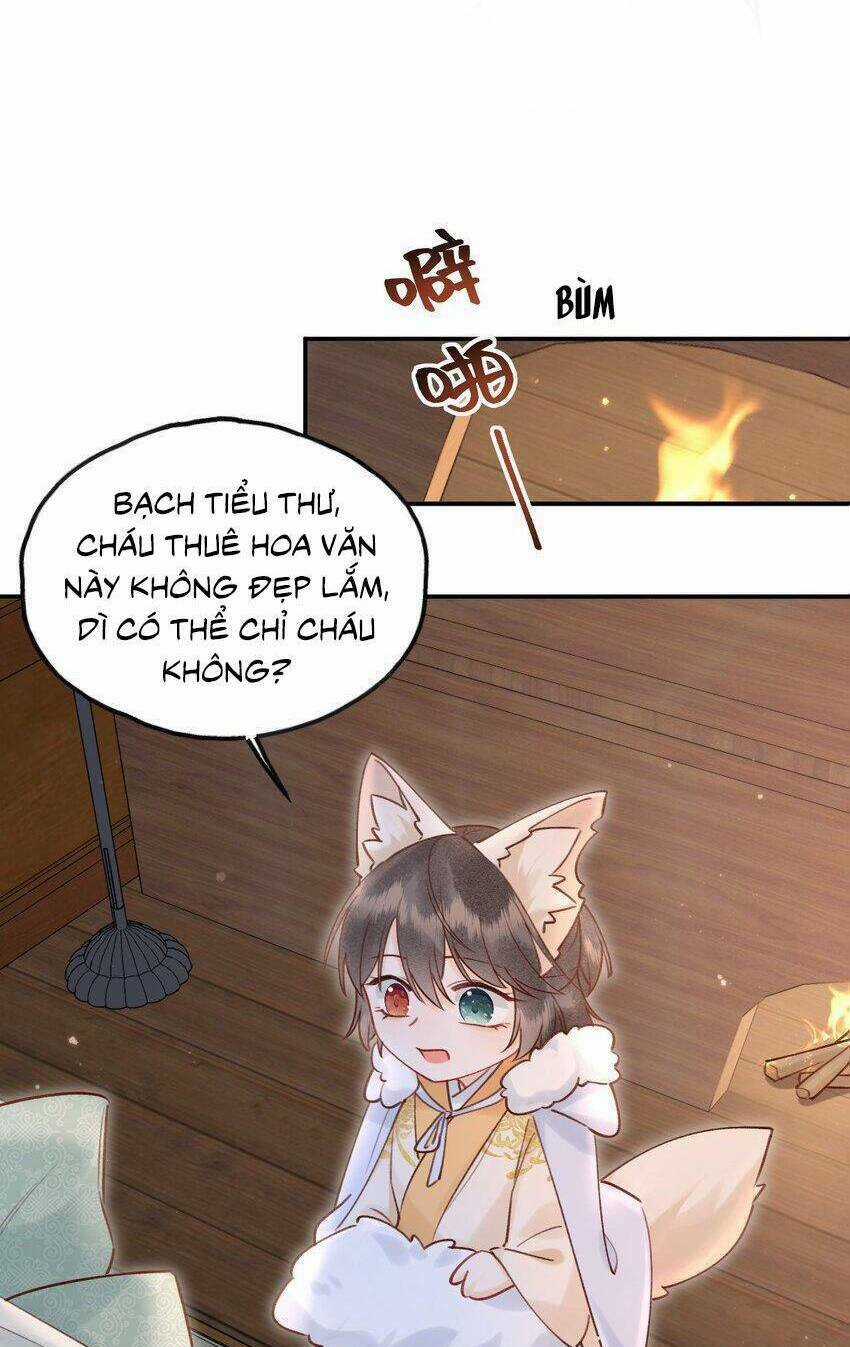 Hoá Trang Thành Mami Của Nhân Vật Phản Diện Chapter 27 trang 18
