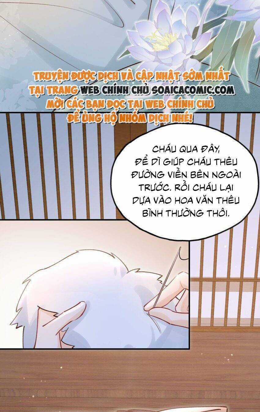 Hoá Trang Thành Mami Của Nhân Vật Phản Diện Chapter 27 trang 20