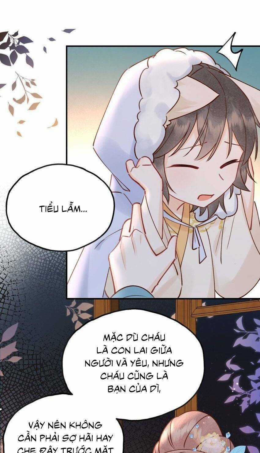 Hoá Trang Thành Mami Của Nhân Vật Phản Diện Chapter 27 trang 24