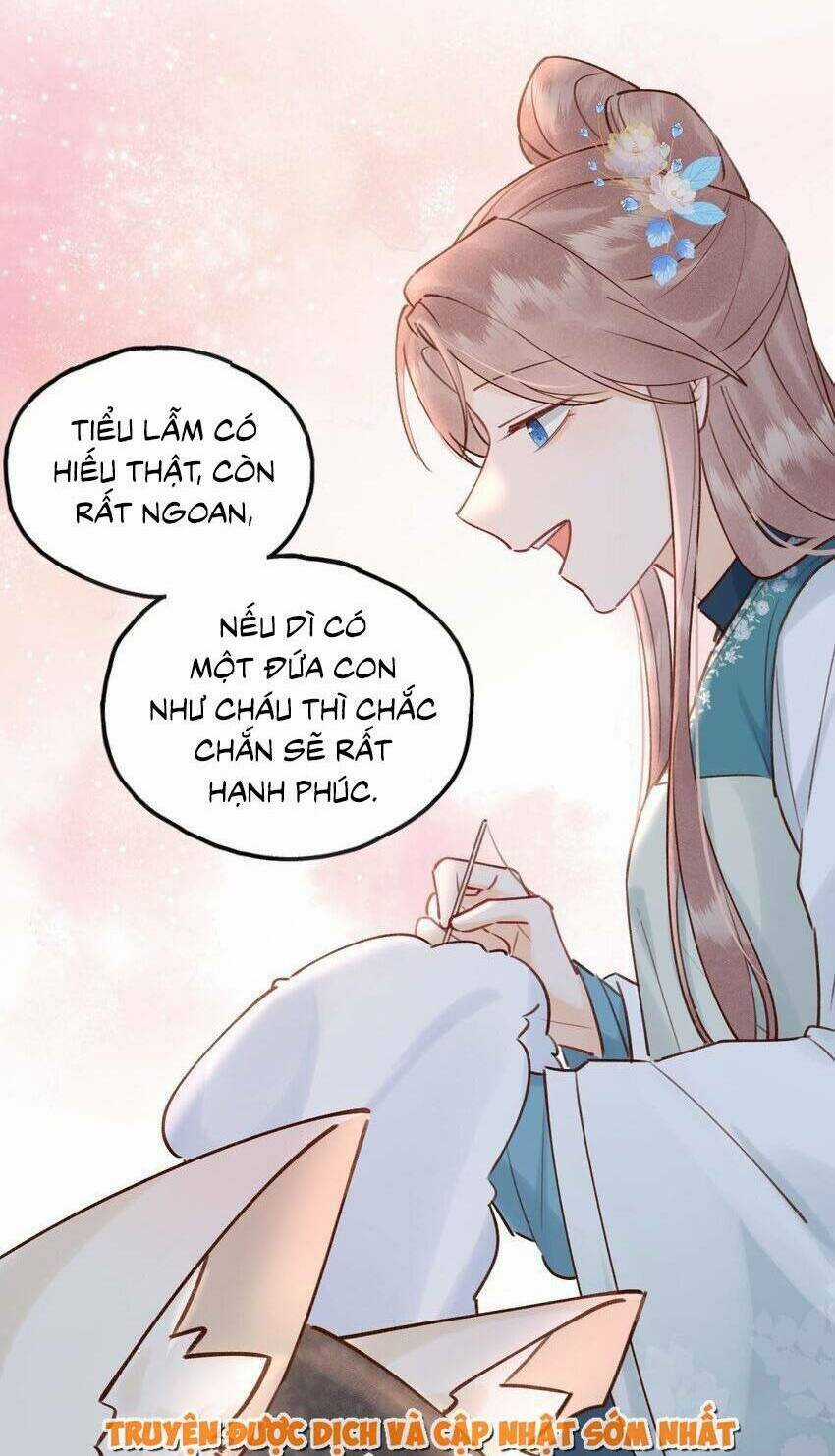 Hoá Trang Thành Mami Của Nhân Vật Phản Diện Chapter 27 trang 27