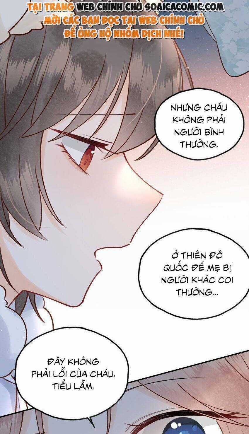 Hoá Trang Thành Mami Của Nhân Vật Phản Diện Chapter 27 trang 28