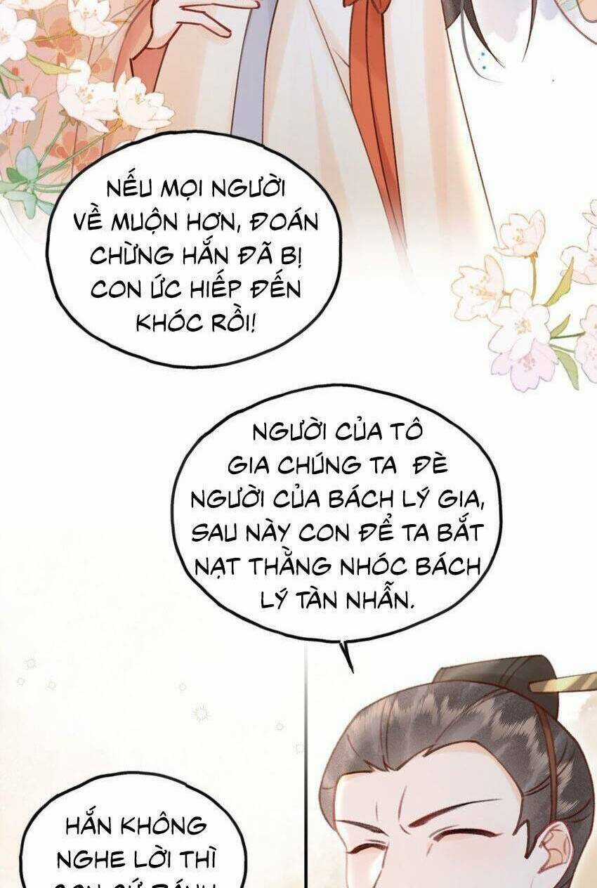 Hoá Trang Thành Mami Của Nhân Vật Phản Diện Chapter 27 trang 3