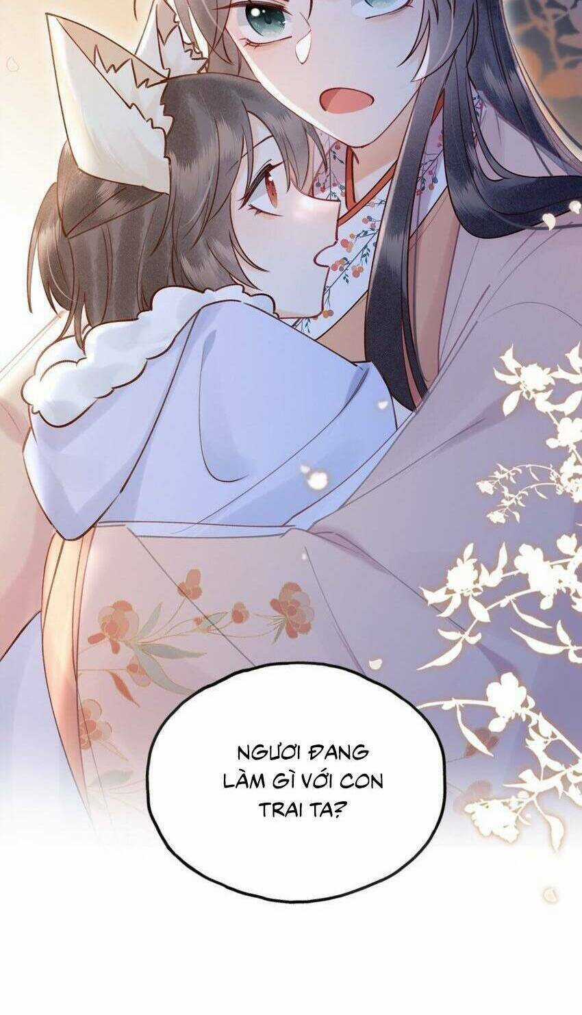 Hoá Trang Thành Mami Của Nhân Vật Phản Diện Chapter 27 trang 37