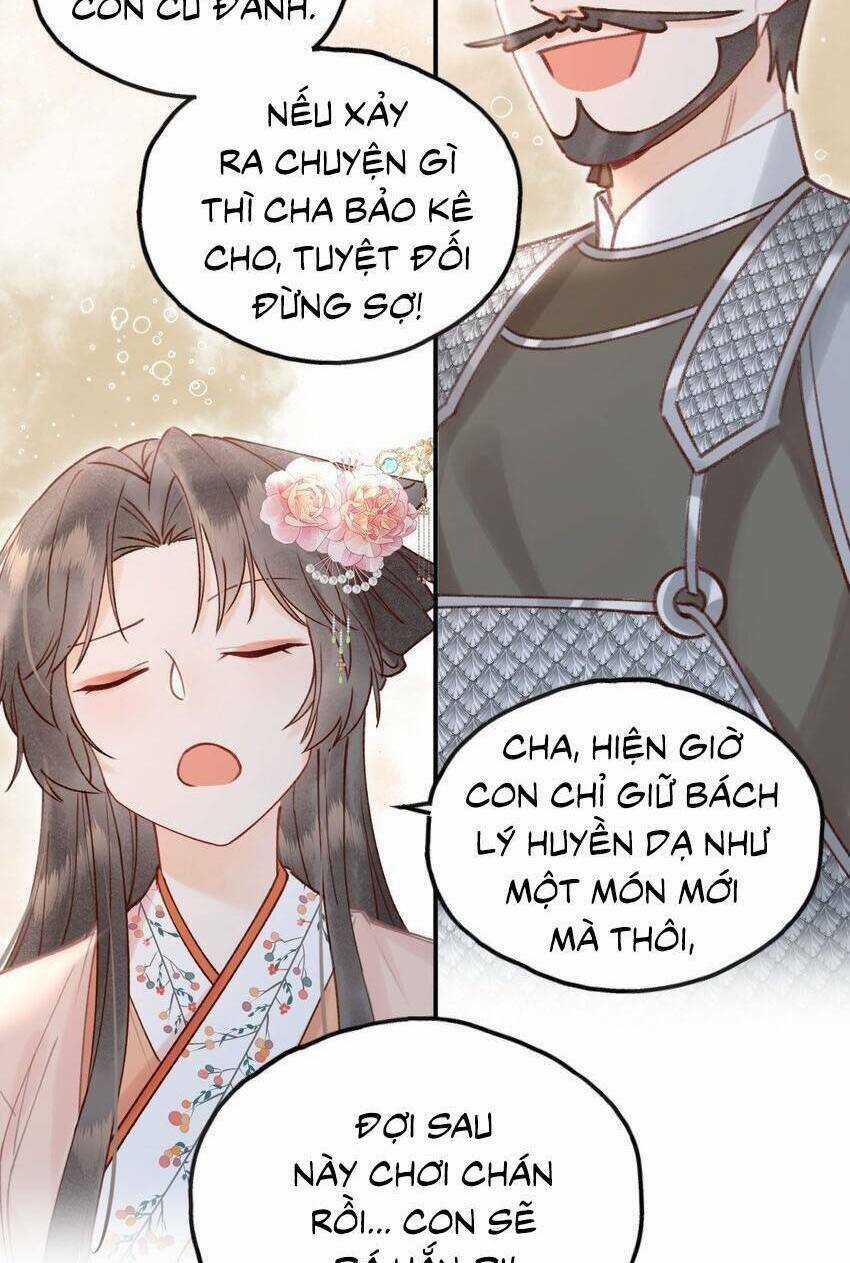 Hoá Trang Thành Mami Của Nhân Vật Phản Diện Chapter 27 trang 4