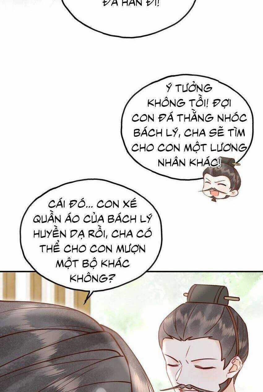 Hoá Trang Thành Mami Của Nhân Vật Phản Diện Chapter 27 trang 5