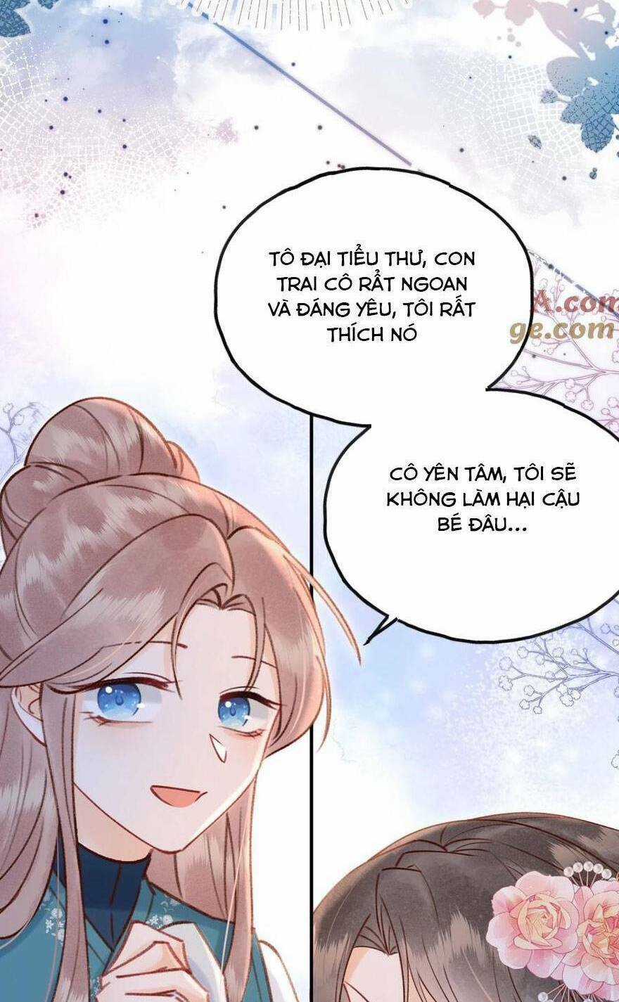 Hoá Trang Thành Mami Của Nhân Vật Phản Diện Chapter 28 trang 10