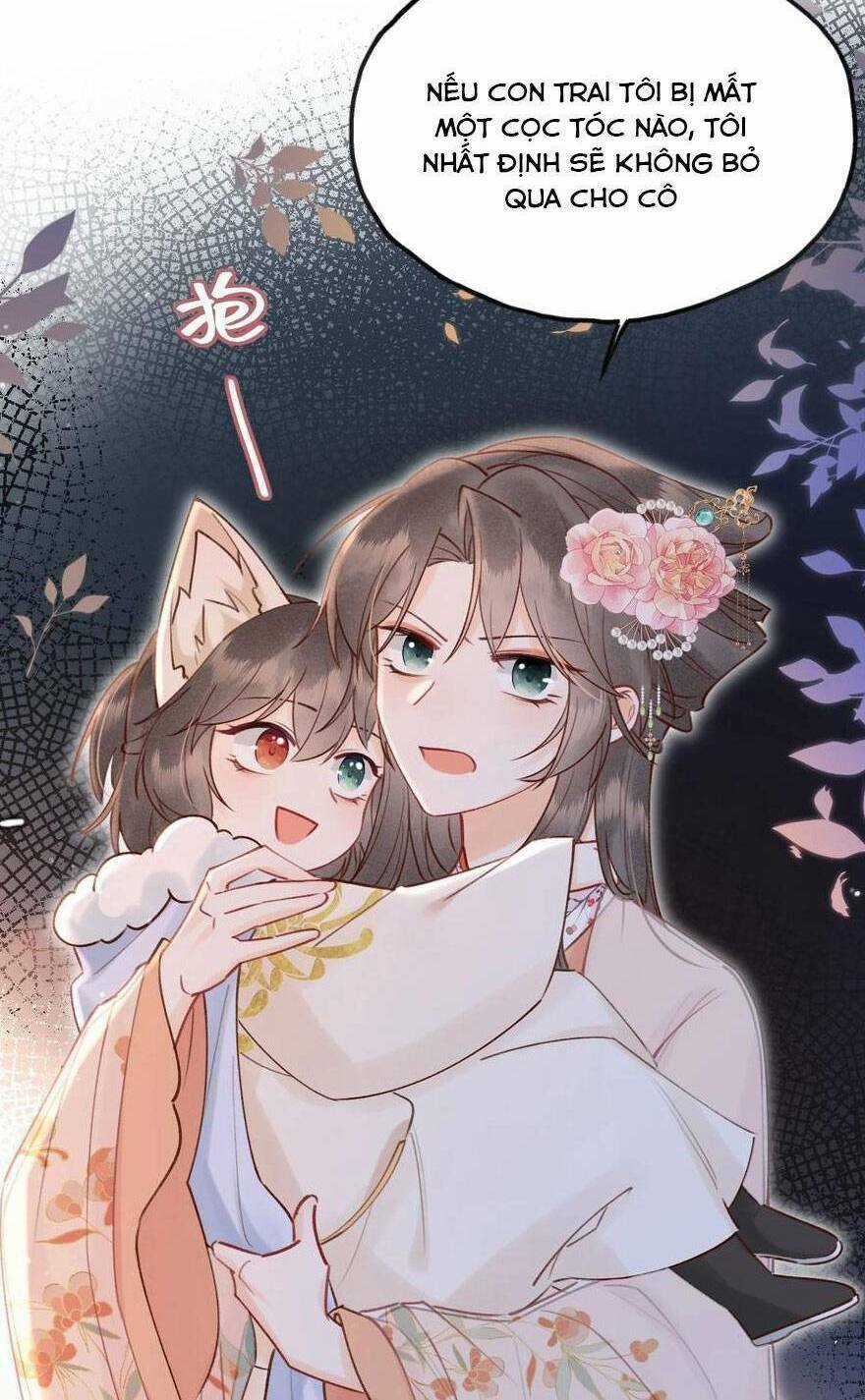 Hoá Trang Thành Mami Của Nhân Vật Phản Diện Chapter 28 trang 12