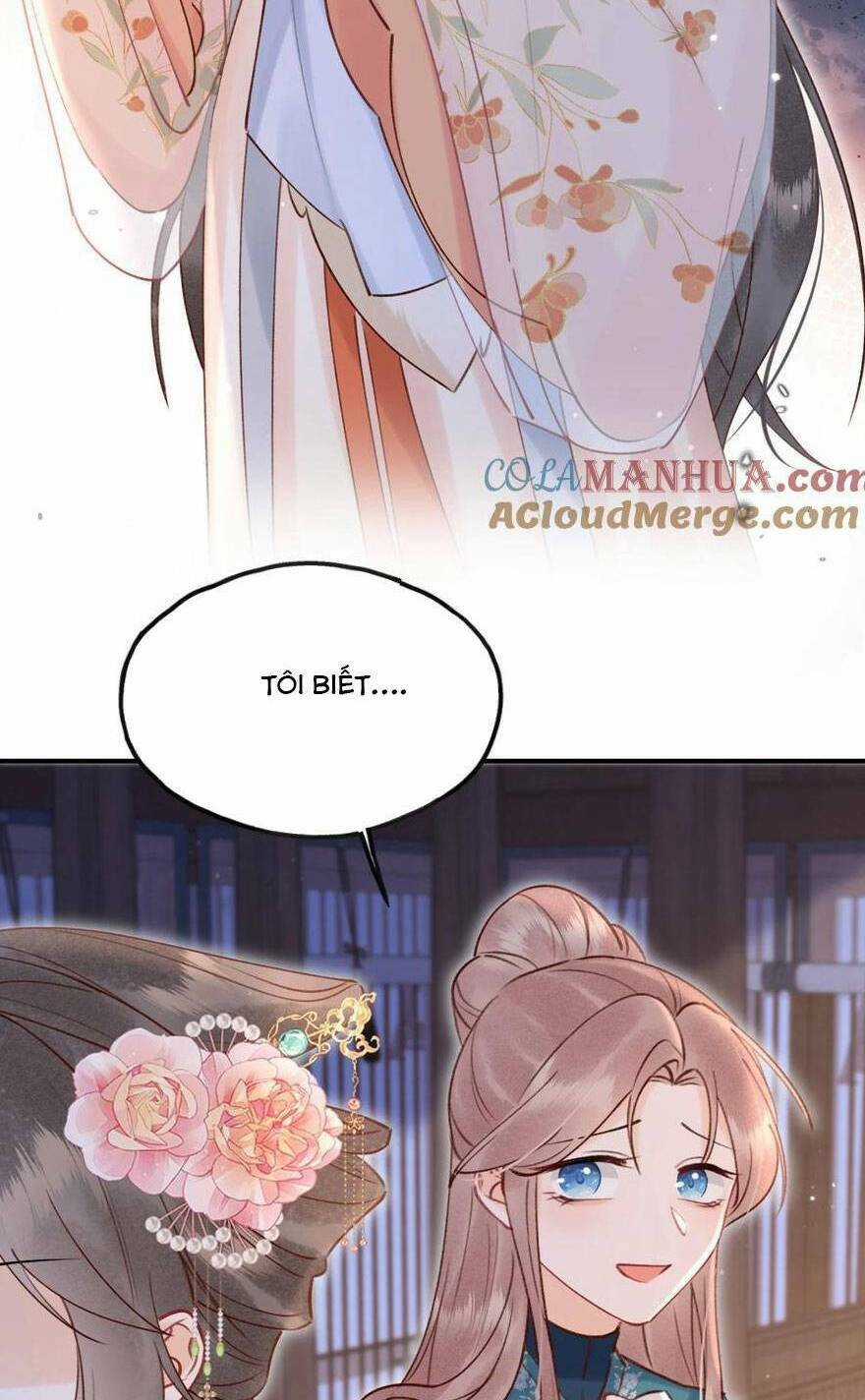 Hoá Trang Thành Mami Của Nhân Vật Phản Diện Chapter 28 trang 13