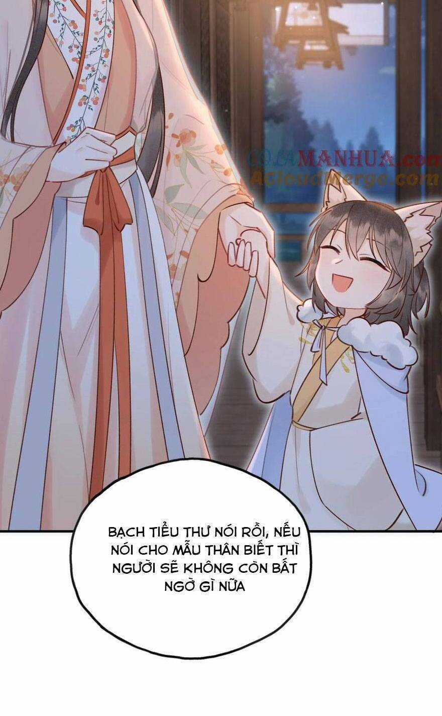 Hoá Trang Thành Mami Của Nhân Vật Phản Diện Chapter 28 trang 18