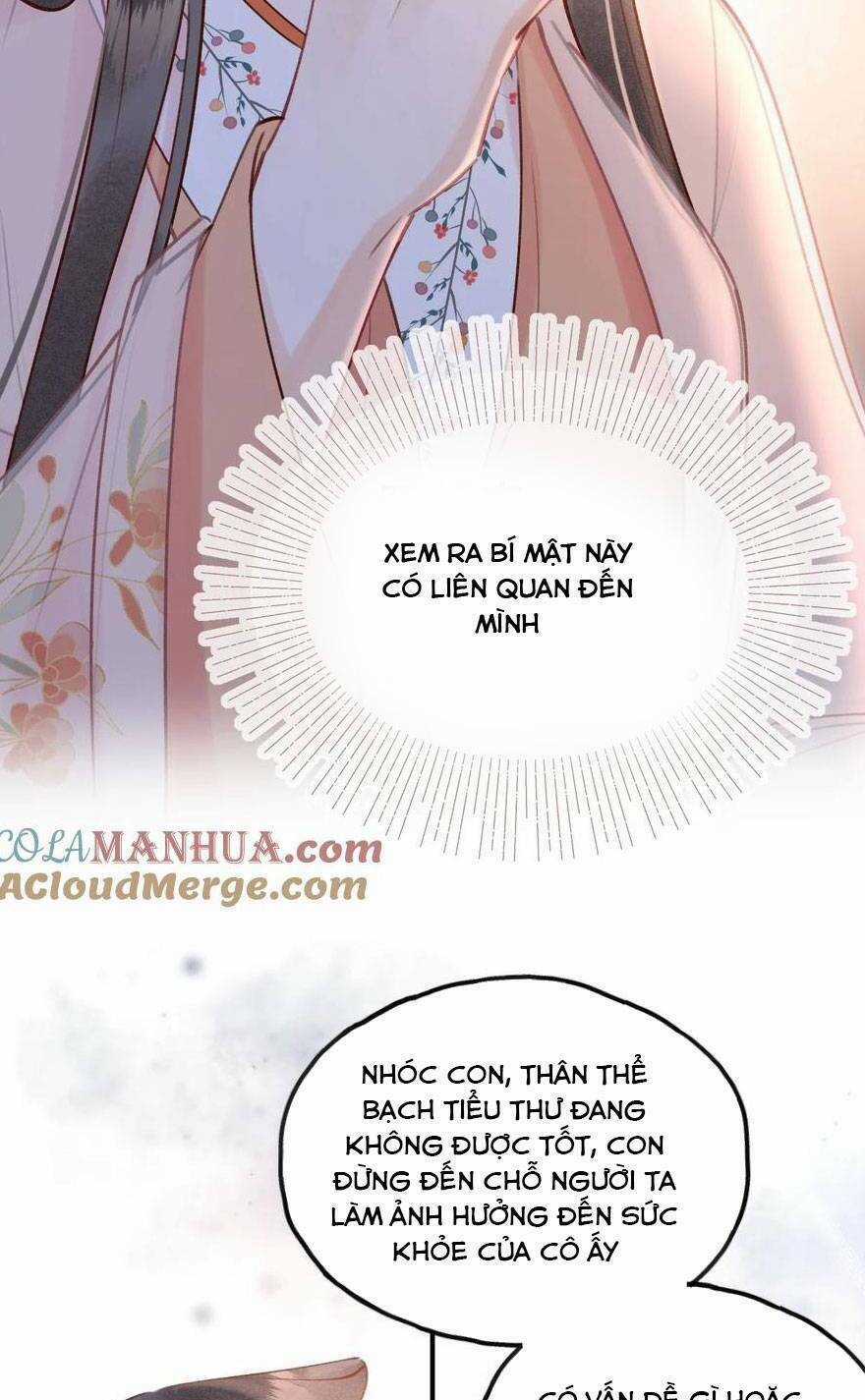 Hoá Trang Thành Mami Của Nhân Vật Phản Diện Chapter 28 trang 20