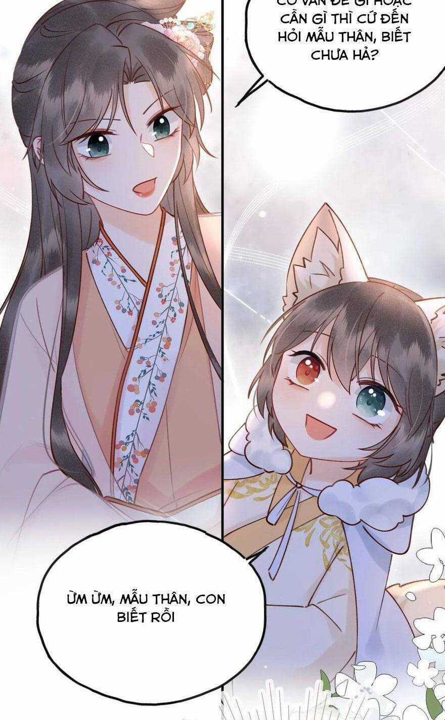 Hoá Trang Thành Mami Của Nhân Vật Phản Diện Chapter 28 trang 21