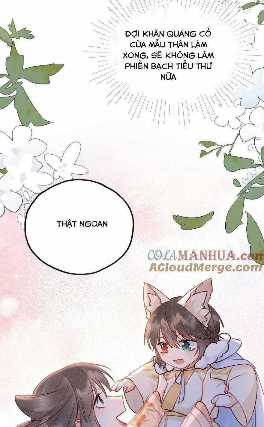 Hoá Trang Thành Mami Của Nhân Vật Phản Diện Chapter 28 trang 22