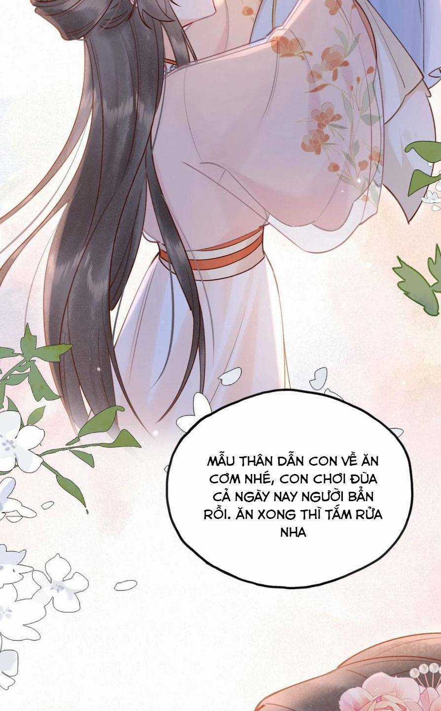 Hoá Trang Thành Mami Của Nhân Vật Phản Diện Chapter 28 trang 23