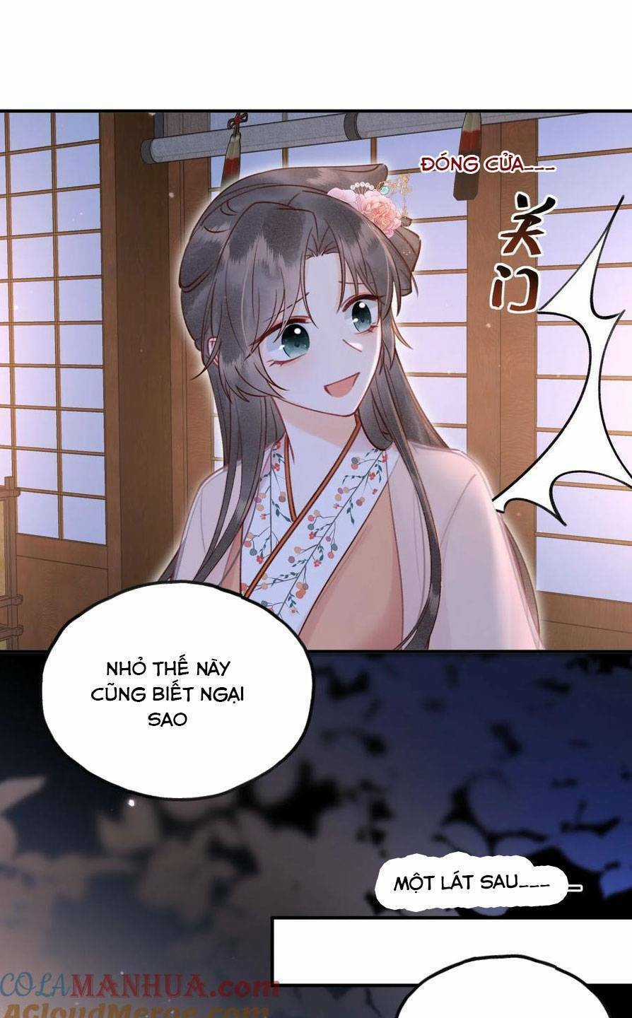 Hoá Trang Thành Mami Của Nhân Vật Phản Diện Chapter 28 trang 27