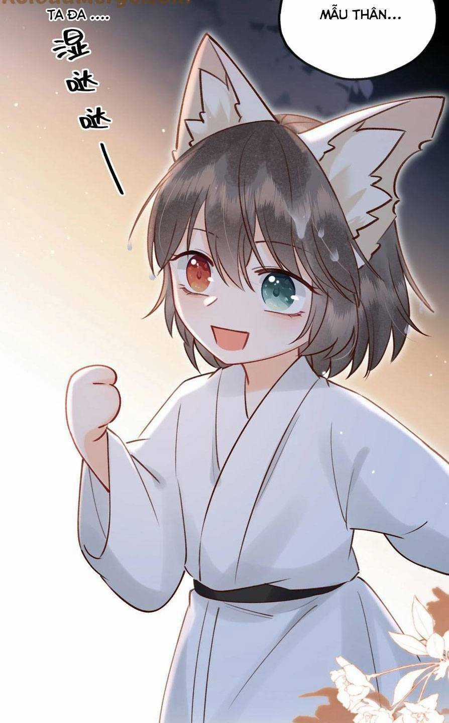 Hoá Trang Thành Mami Của Nhân Vật Phản Diện Chapter 28 trang 28