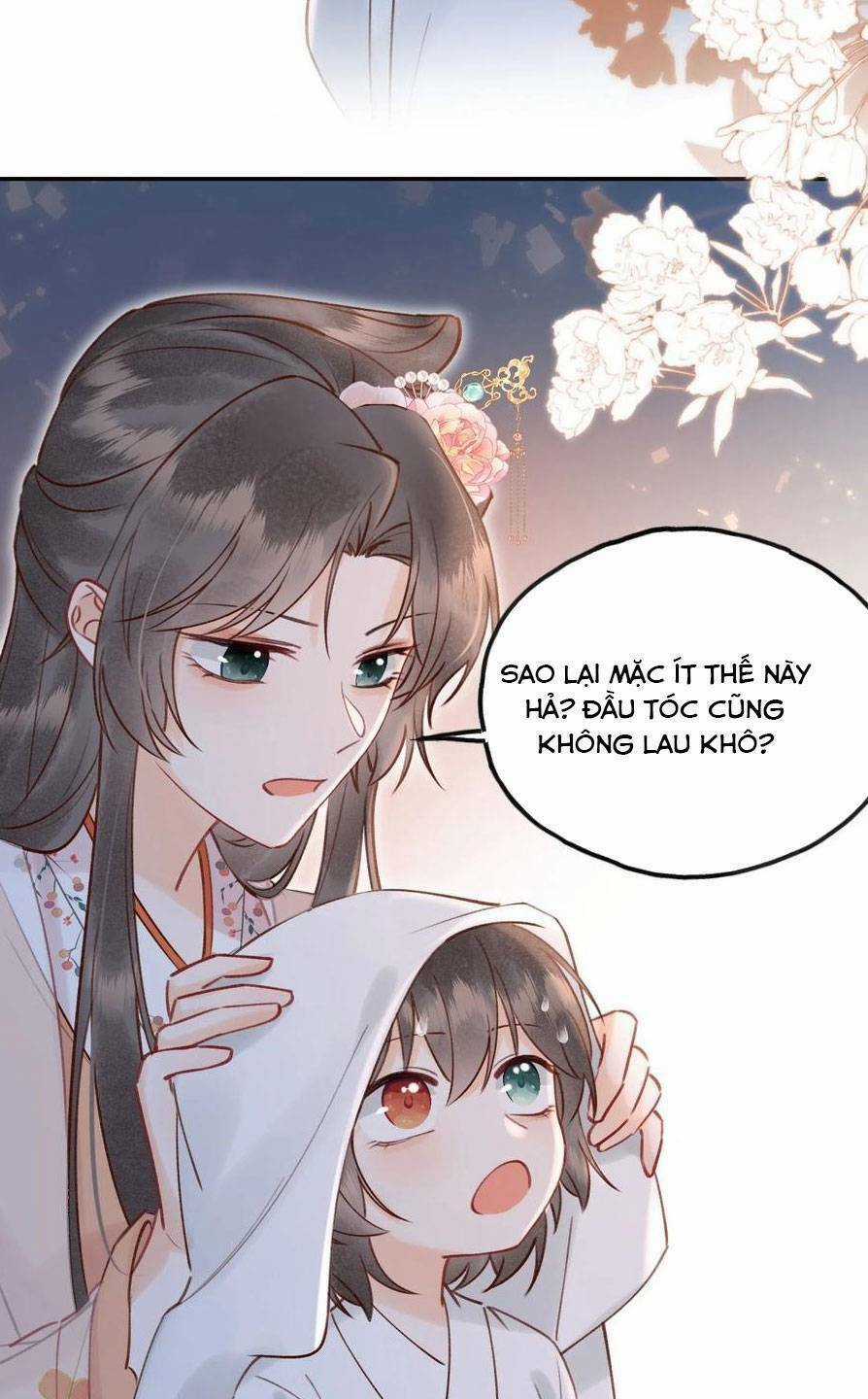 Hoá Trang Thành Mami Của Nhân Vật Phản Diện Chapter 28 trang 29