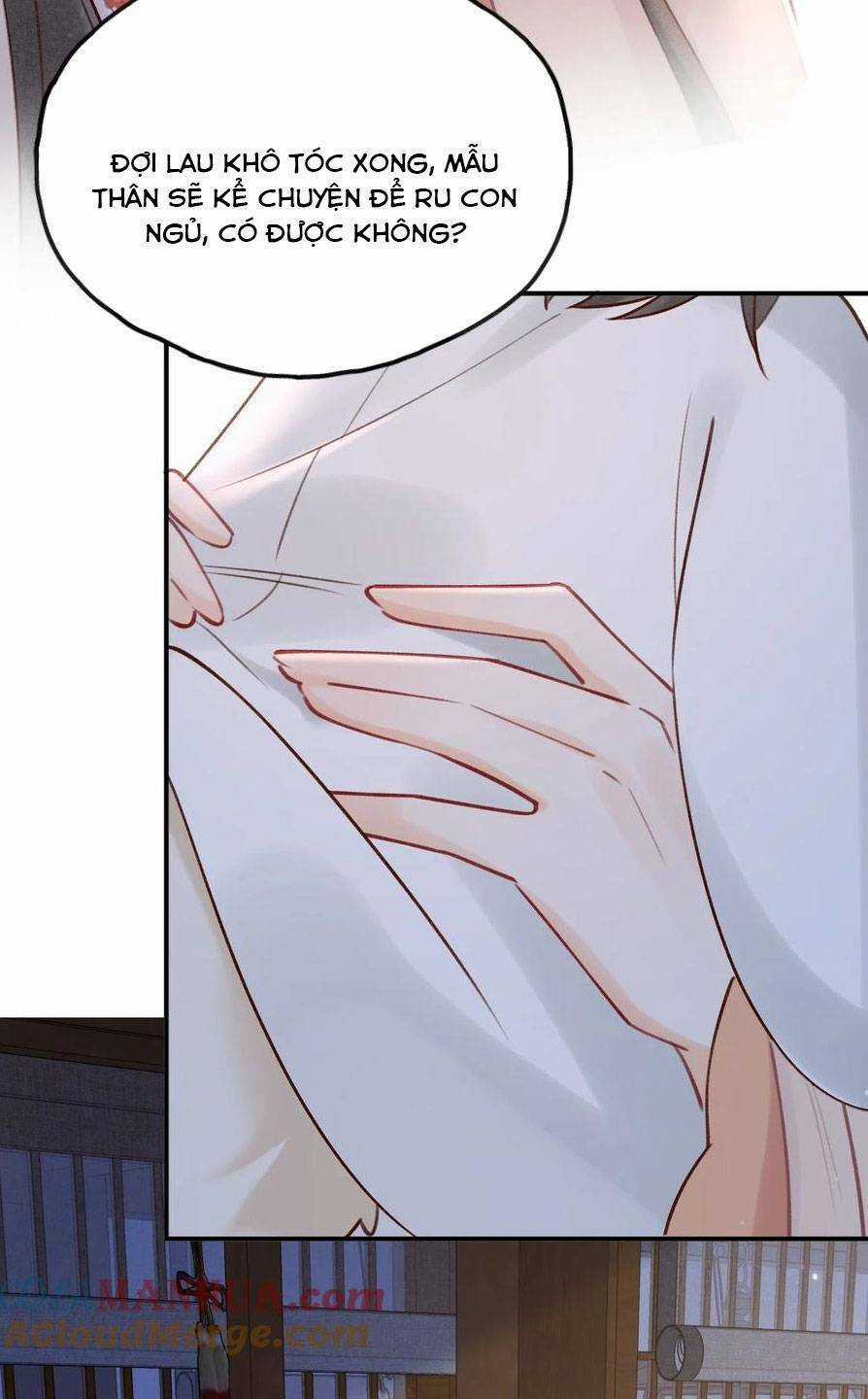 Hoá Trang Thành Mami Của Nhân Vật Phản Diện Chapter 28 trang 32