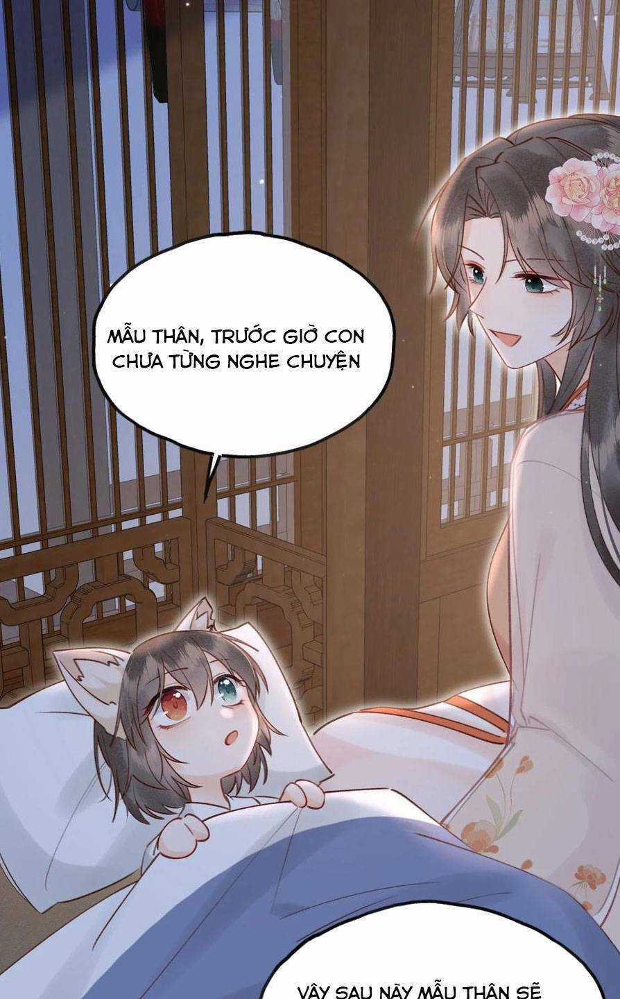 Hoá Trang Thành Mami Của Nhân Vật Phản Diện Chapter 28 trang 33