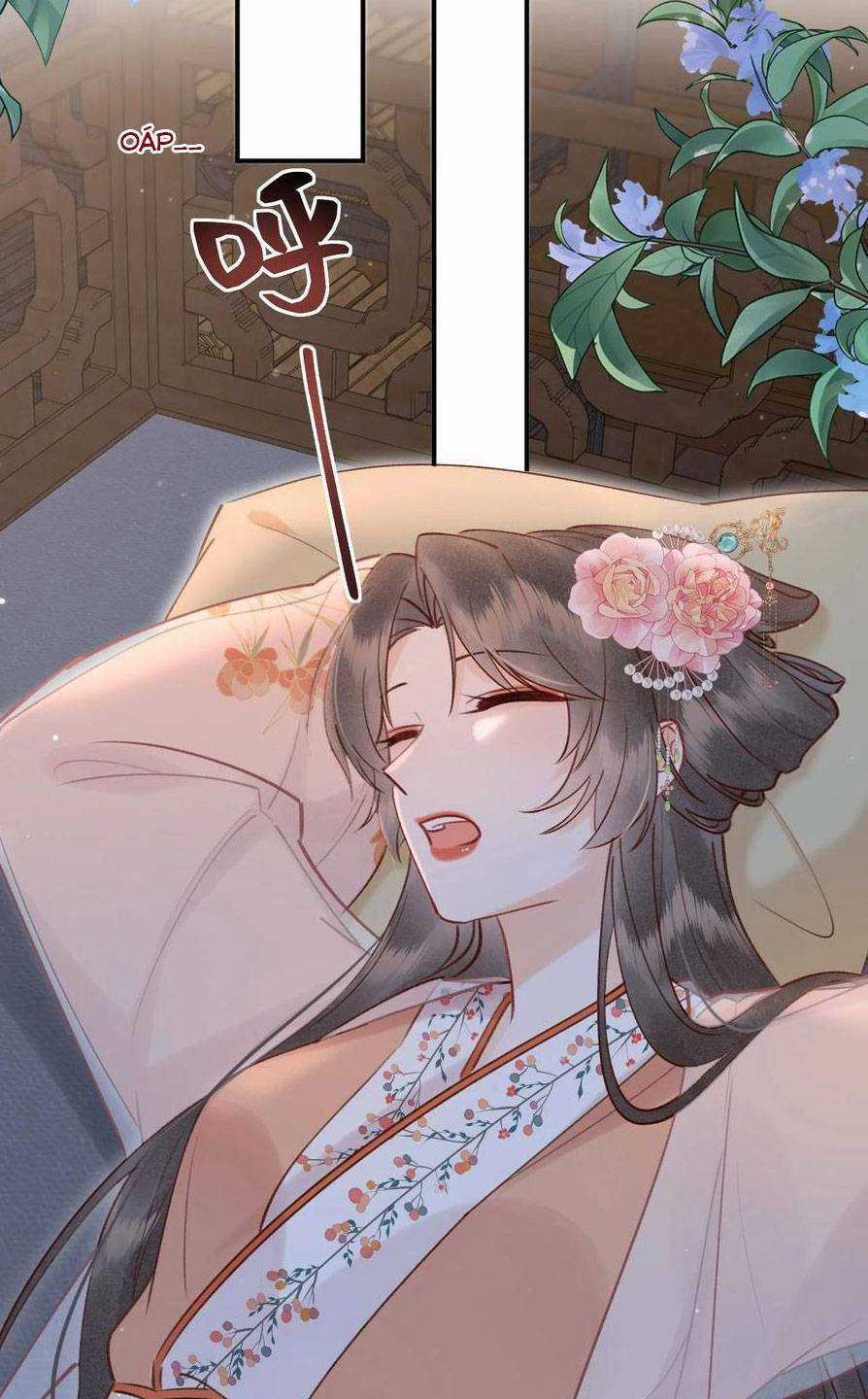 Hoá Trang Thành Mami Của Nhân Vật Phản Diện Chapter 28 trang 37