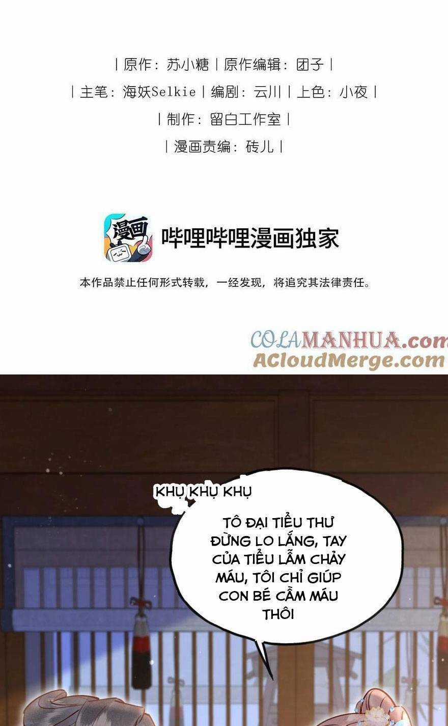 Hoá Trang Thành Mami Của Nhân Vật Phản Diện Chapter 28 trang 4