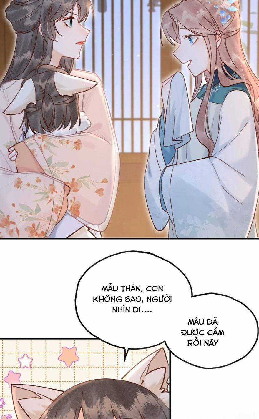 Hoá Trang Thành Mami Của Nhân Vật Phản Diện Chapter 28 trang 5