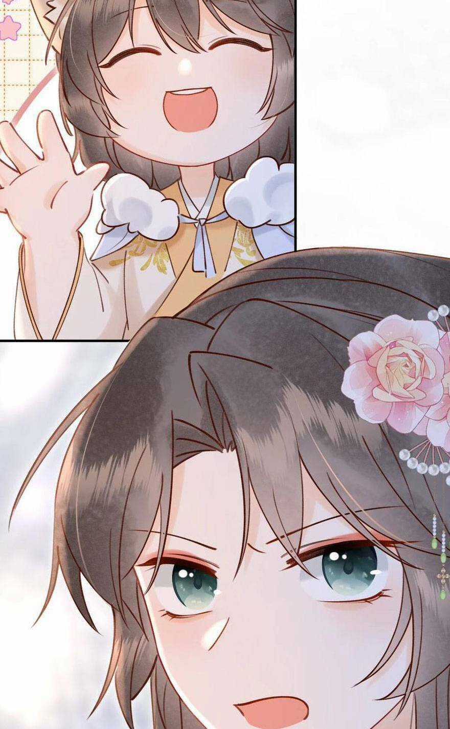 Hoá Trang Thành Mami Của Nhân Vật Phản Diện Chapter 28 trang 6