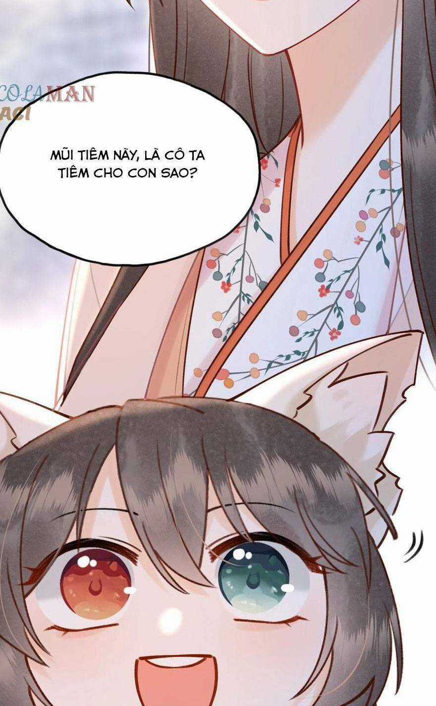 Hoá Trang Thành Mami Của Nhân Vật Phản Diện Chapter 28 trang 7