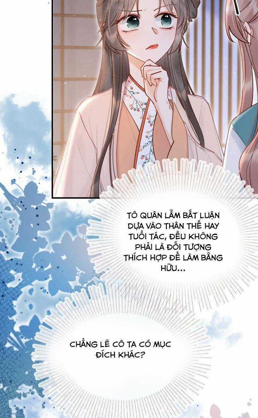 Hoá Trang Thành Mami Của Nhân Vật Phản Diện Chapter 28 trang 9