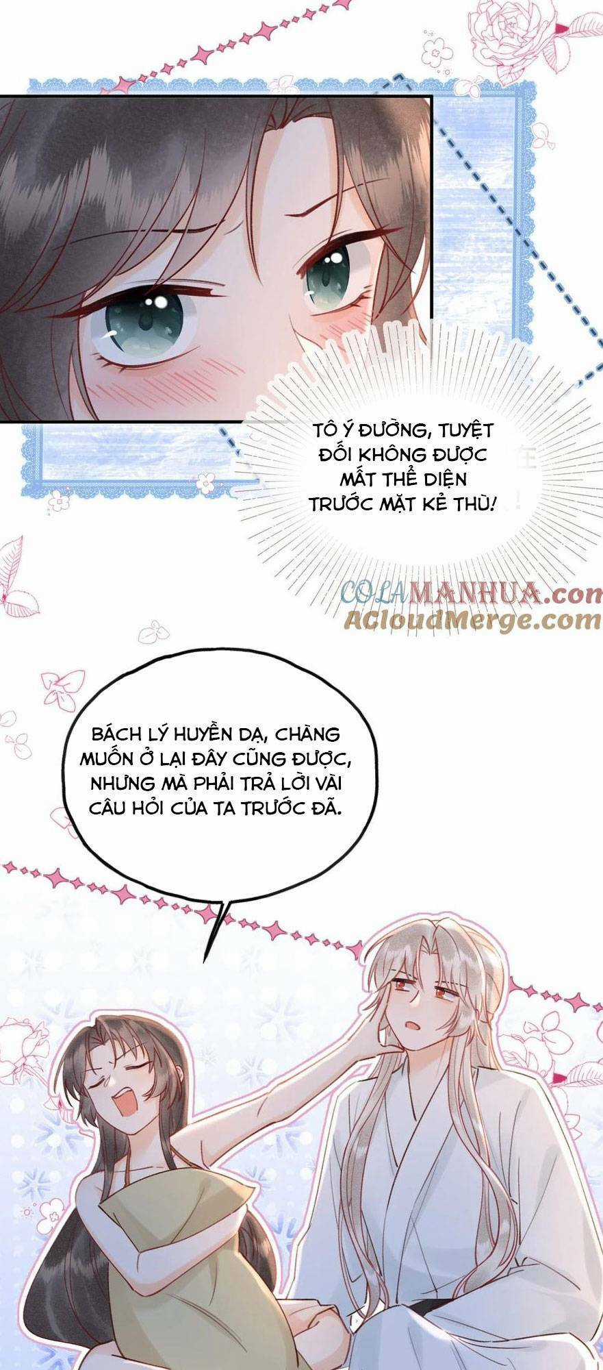 Hoá Trang Thành Mami Của Nhân Vật Phản Diện Chapter 29 trang 10