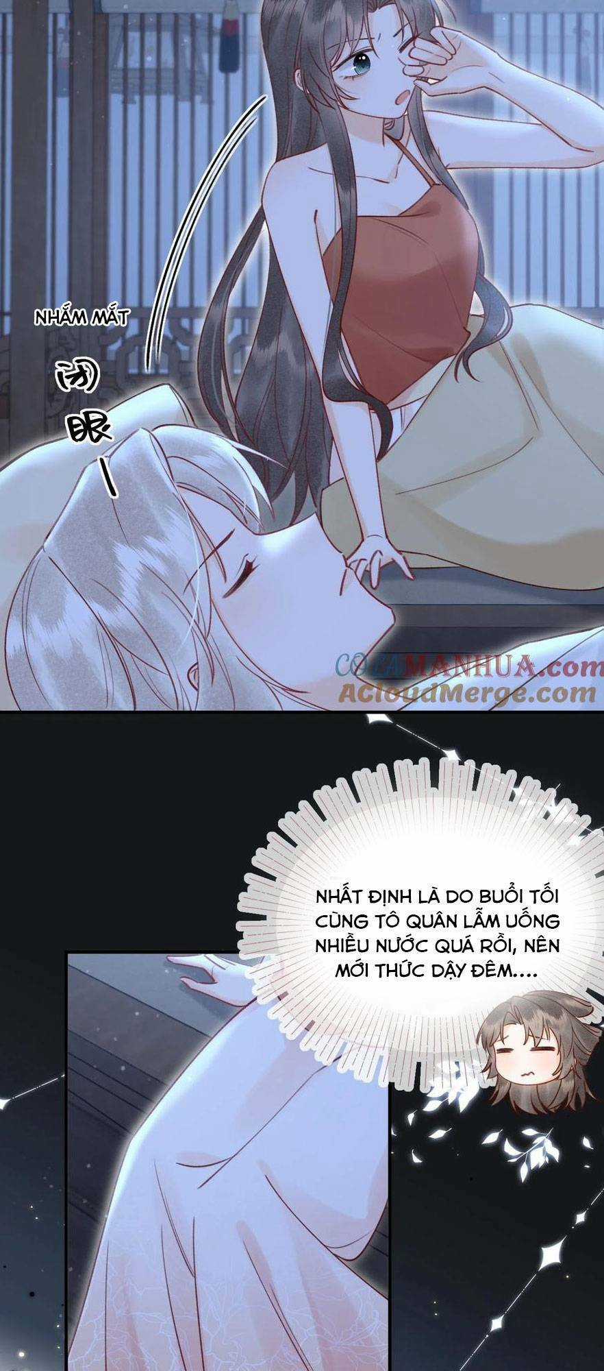 Hoá Trang Thành Mami Của Nhân Vật Phản Diện Chapter 29 trang 19