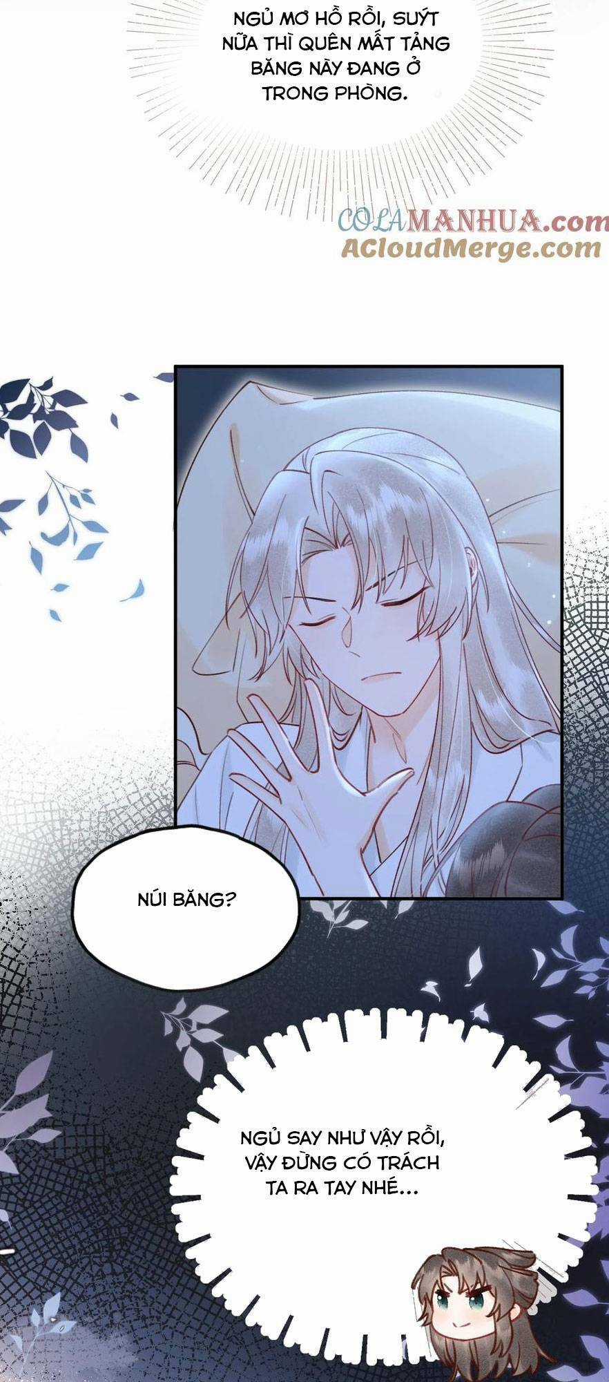 Hoá Trang Thành Mami Của Nhân Vật Phản Diện Chapter 29 trang 21