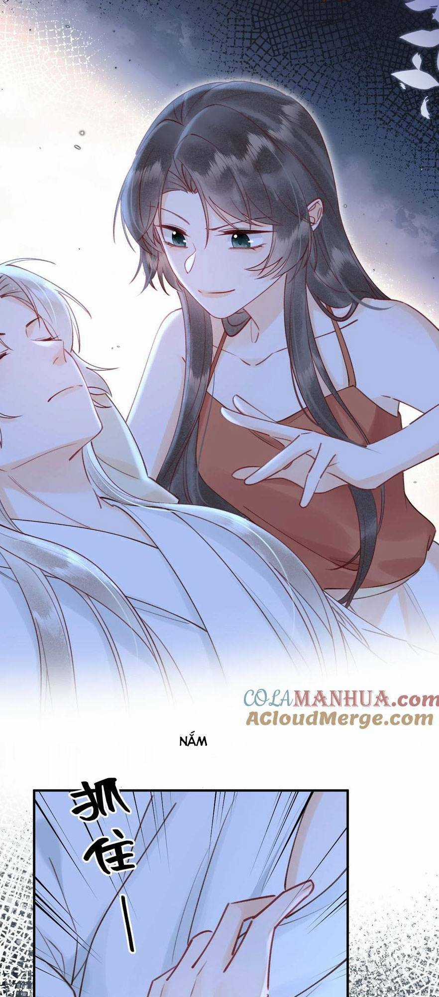 Hoá Trang Thành Mami Của Nhân Vật Phản Diện Chapter 29 trang 22