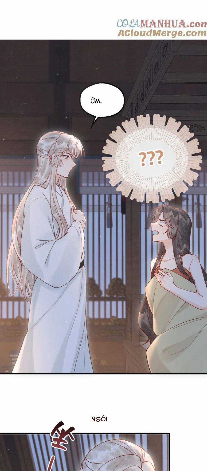 Hoá Trang Thành Mami Của Nhân Vật Phản Diện Chapter 29 trang 4