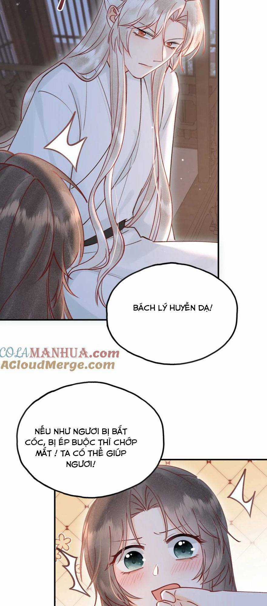 Hoá Trang Thành Mami Của Nhân Vật Phản Diện Chapter 29 trang 5