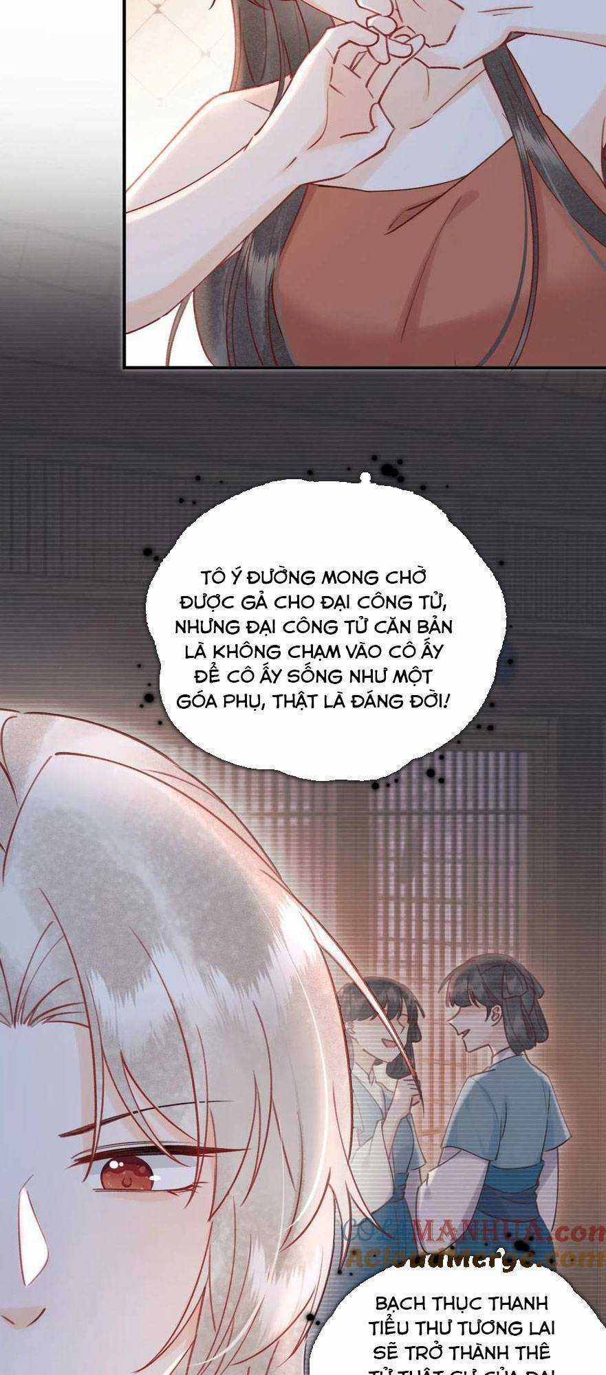 Hoá Trang Thành Mami Của Nhân Vật Phản Diện Chapter 29 trang 6