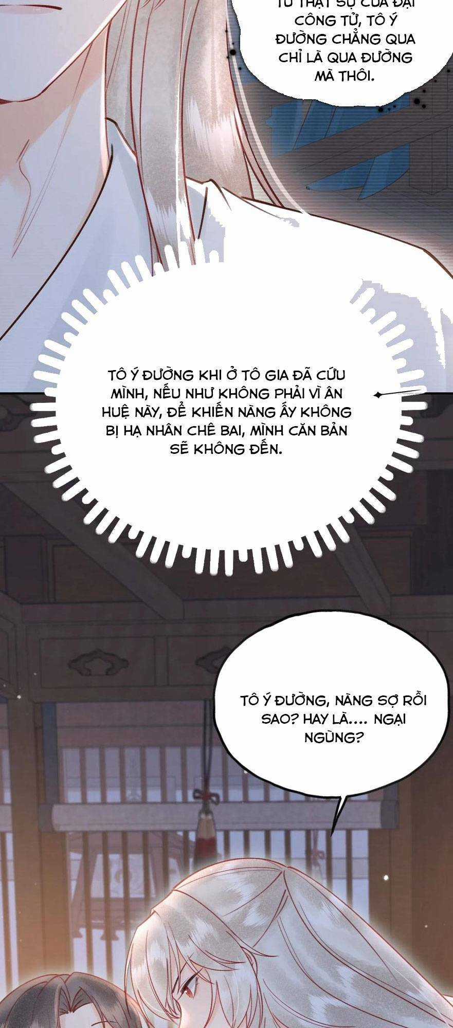 Hoá Trang Thành Mami Của Nhân Vật Phản Diện Chapter 29 trang 7