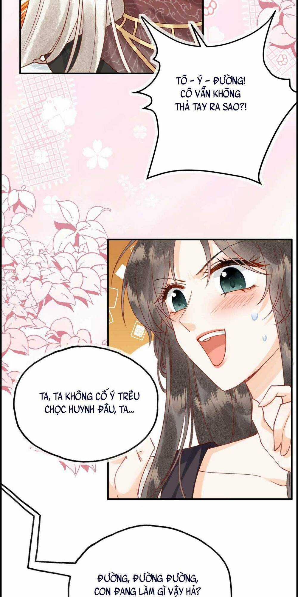 Hoá Trang Thành Mami Của Nhân Vật Phản Diện Chapter 3 trang 10