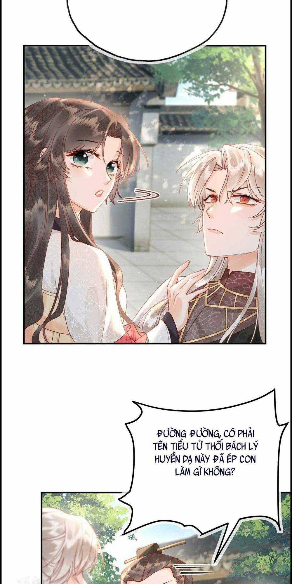 Hoá Trang Thành Mami Của Nhân Vật Phản Diện Chapter 3 trang 11