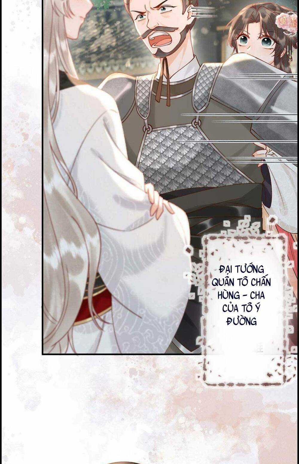 Hoá Trang Thành Mami Của Nhân Vật Phản Diện Chapter 3 trang 12