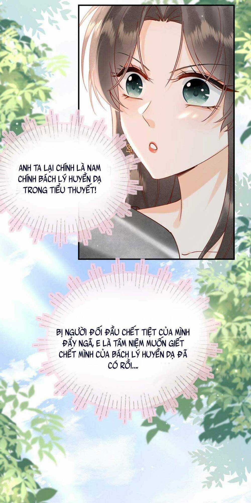 Hoá Trang Thành Mami Của Nhân Vật Phản Diện Chapter 3 trang 16