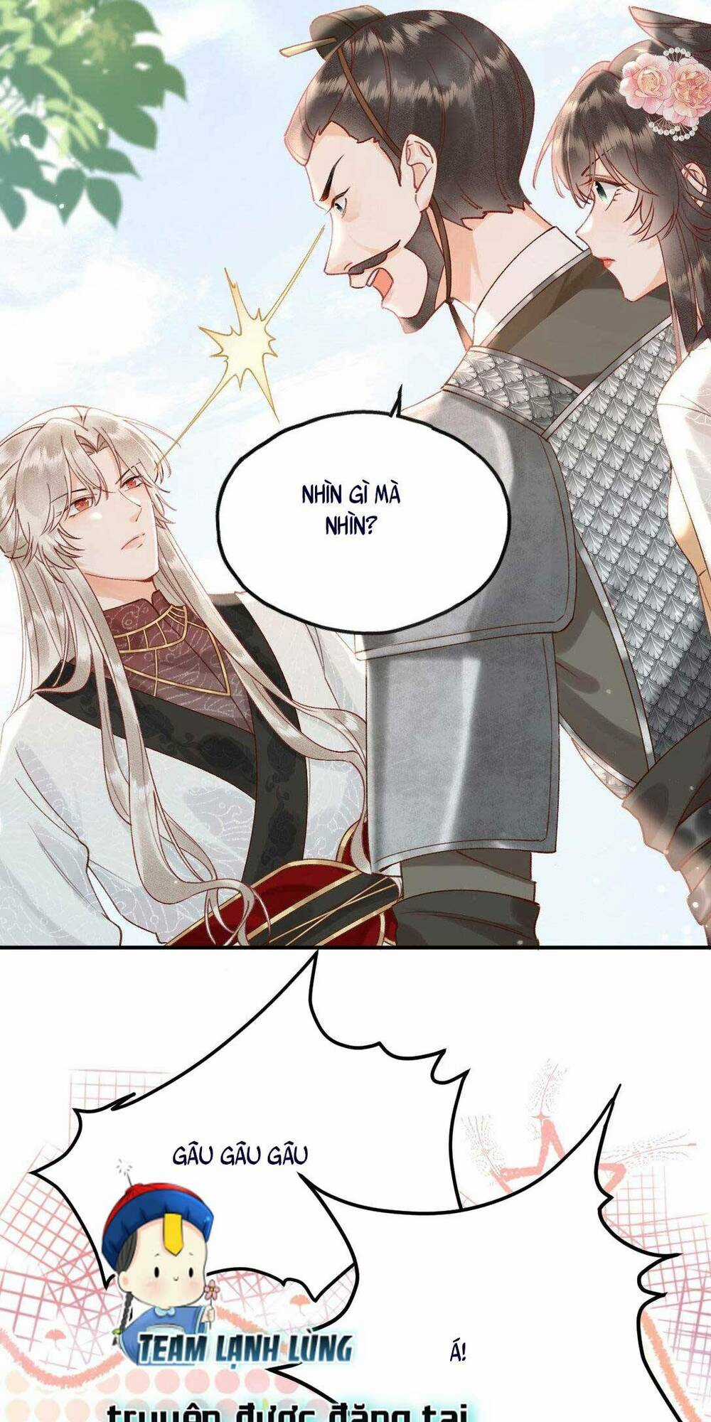 Hoá Trang Thành Mami Của Nhân Vật Phản Diện Chapter 3 trang 17