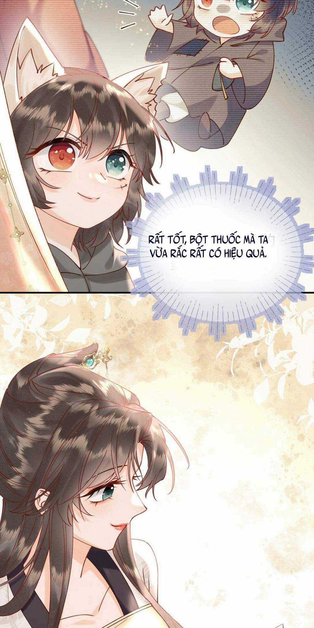 Hoá Trang Thành Mami Của Nhân Vật Phản Diện Chapter 3 trang 20