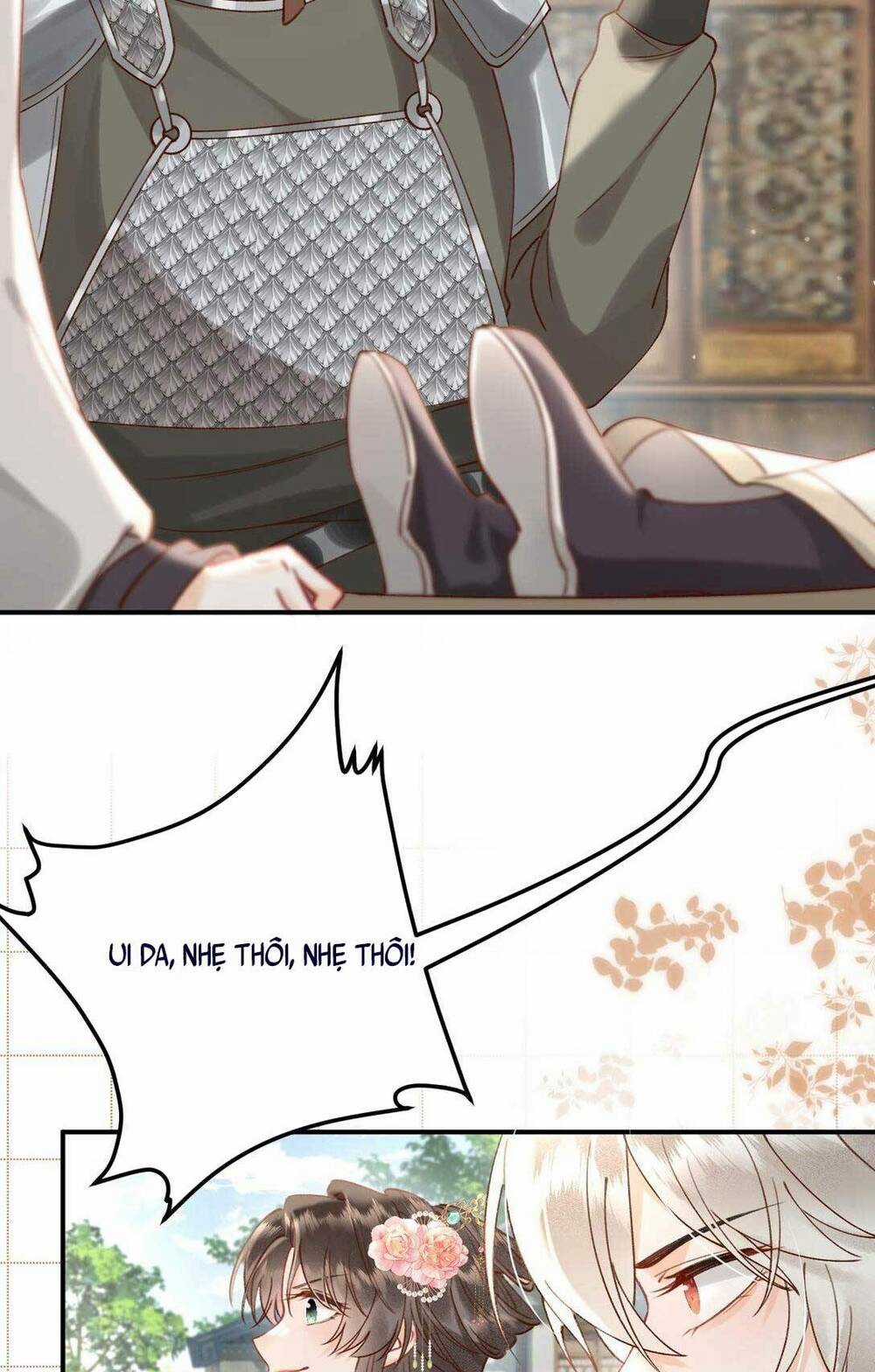 Hoá Trang Thành Mami Của Nhân Vật Phản Diện Chapter 3 trang 23