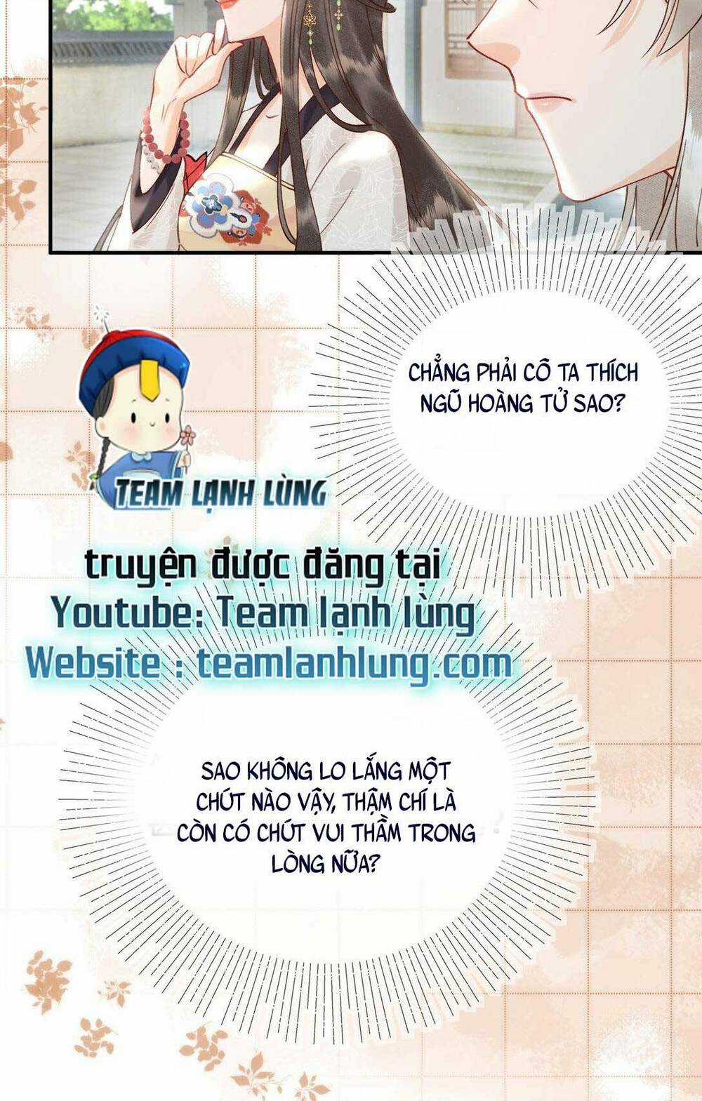 Hoá Trang Thành Mami Của Nhân Vật Phản Diện Chapter 3 trang 24